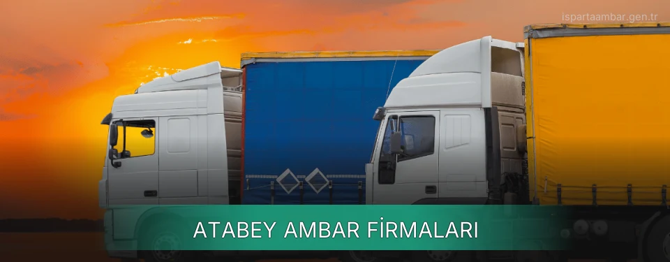 Atabey Ambar Taşımacılık