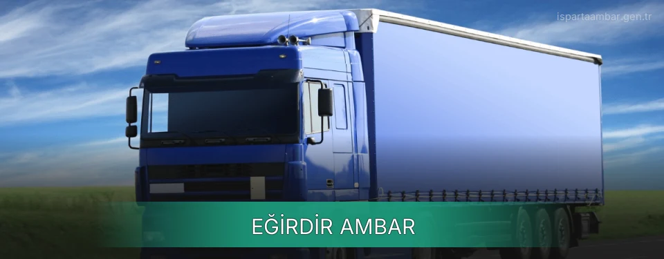 Eğirdir Ambar