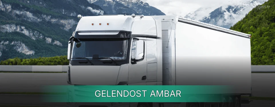 Gelendost Ambar