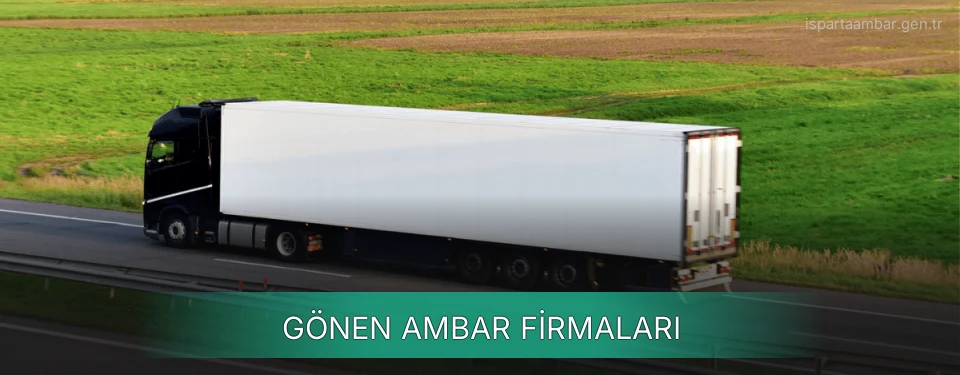 Gönen Ambar Taşımacılık