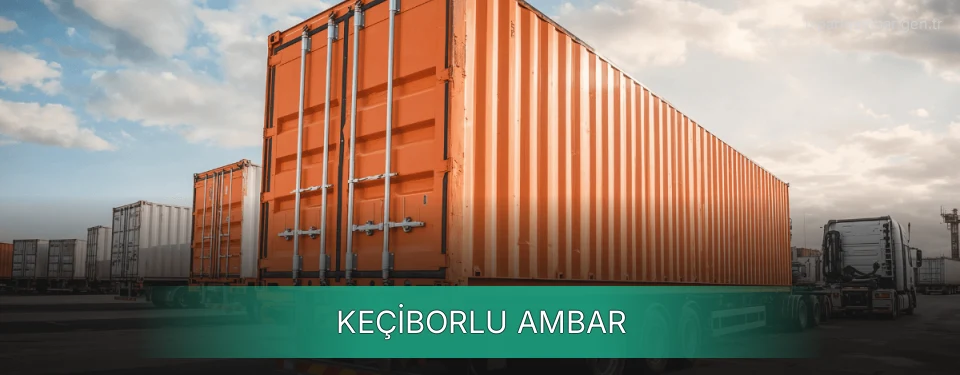 Keçiborlu Ambar
