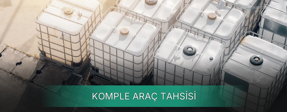 Isparta Komple Yük Ambar Firmaları