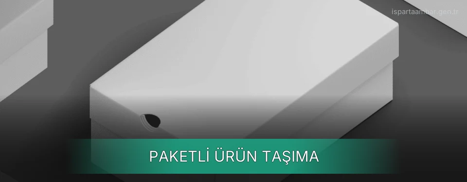 Paketli Ürün Taşıma