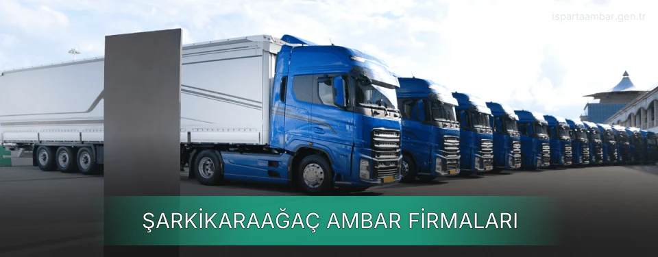 Şarkikaraağaç Ambar Taşımacılık