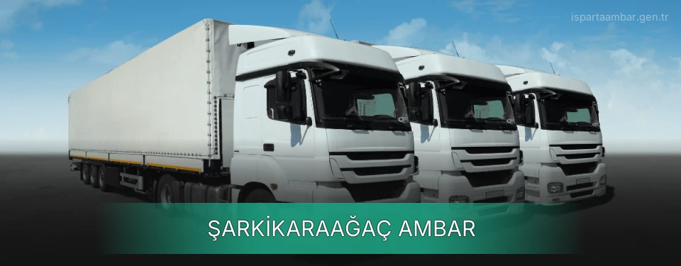 Şarkikaraağaç Ambar
