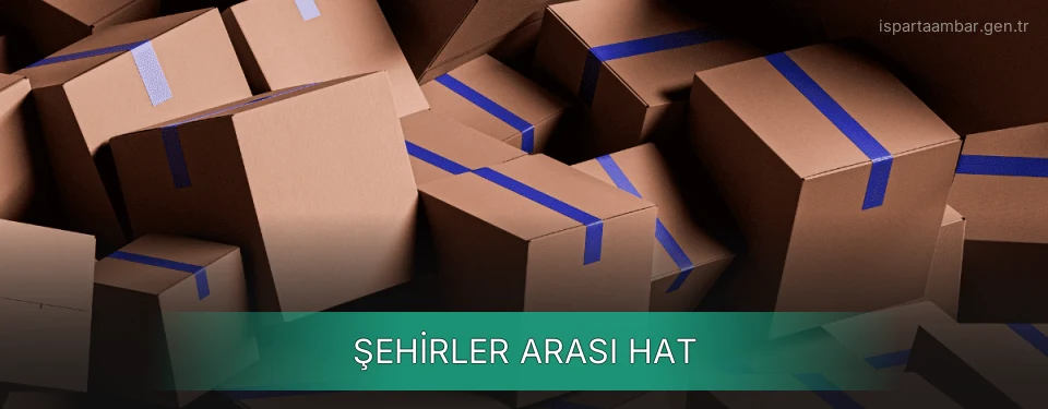 Isparta Şehirler Arası Ambar Firmaları Isparta Şehirler Arası Ambar Firmaları