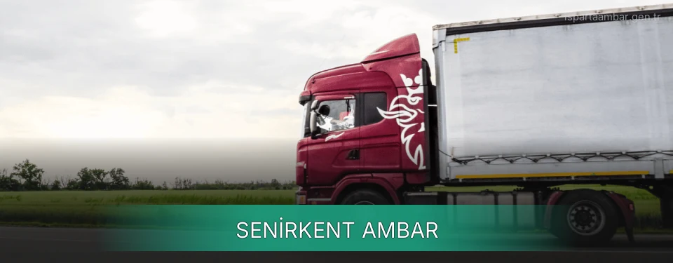 Senirkent Ambar Kargo