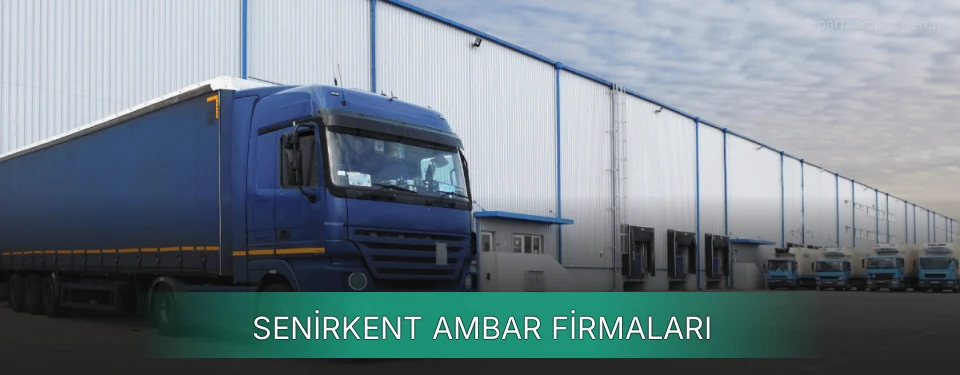Senirkent Ambar Taşımacılık