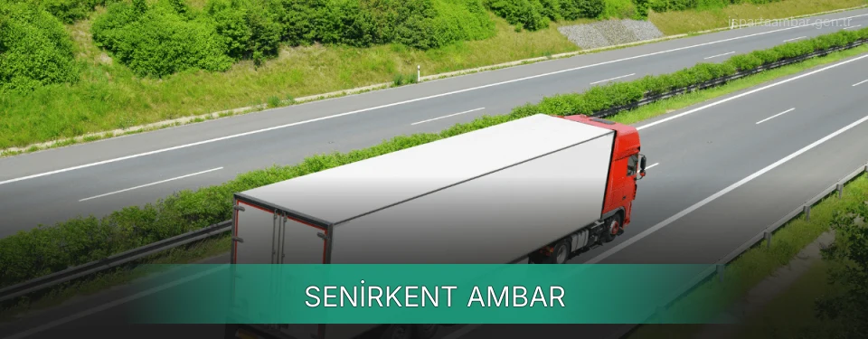 Senirkent Ambar