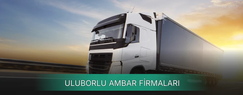 Uluborlu Ambar Taşımacılık