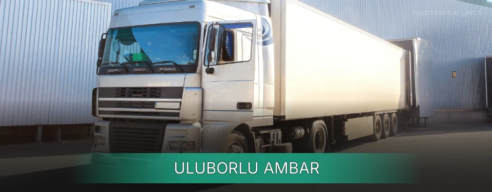 Uluborlu Ambar