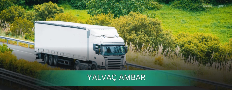 Yalvaç Ambar Kargo