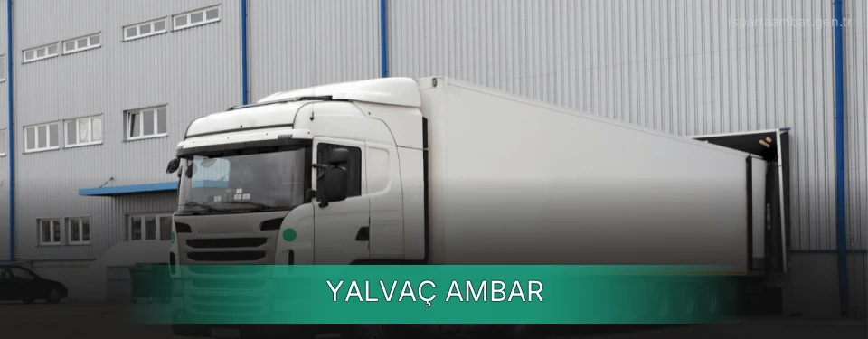 Yalvaç Ambar