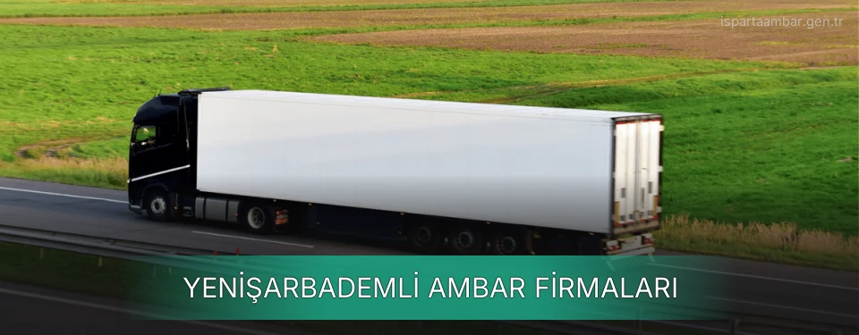Yenişarbademli Ambar Taşımacılık