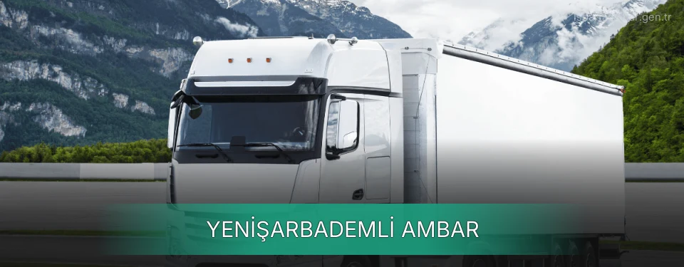 Yenişarbademli Ambar