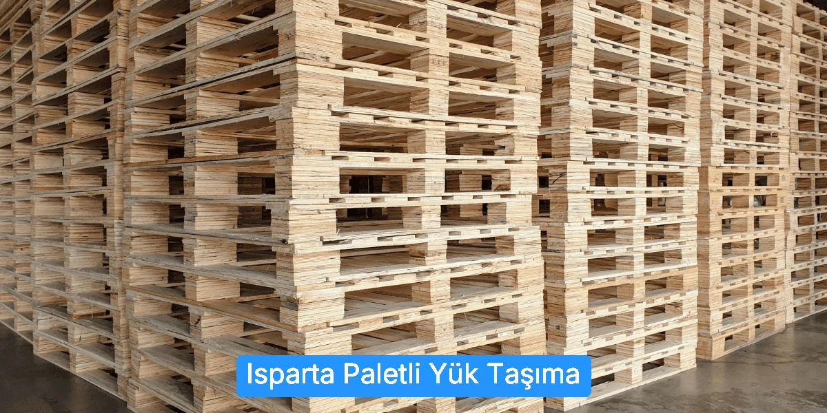 Paletli Yük Taşıma