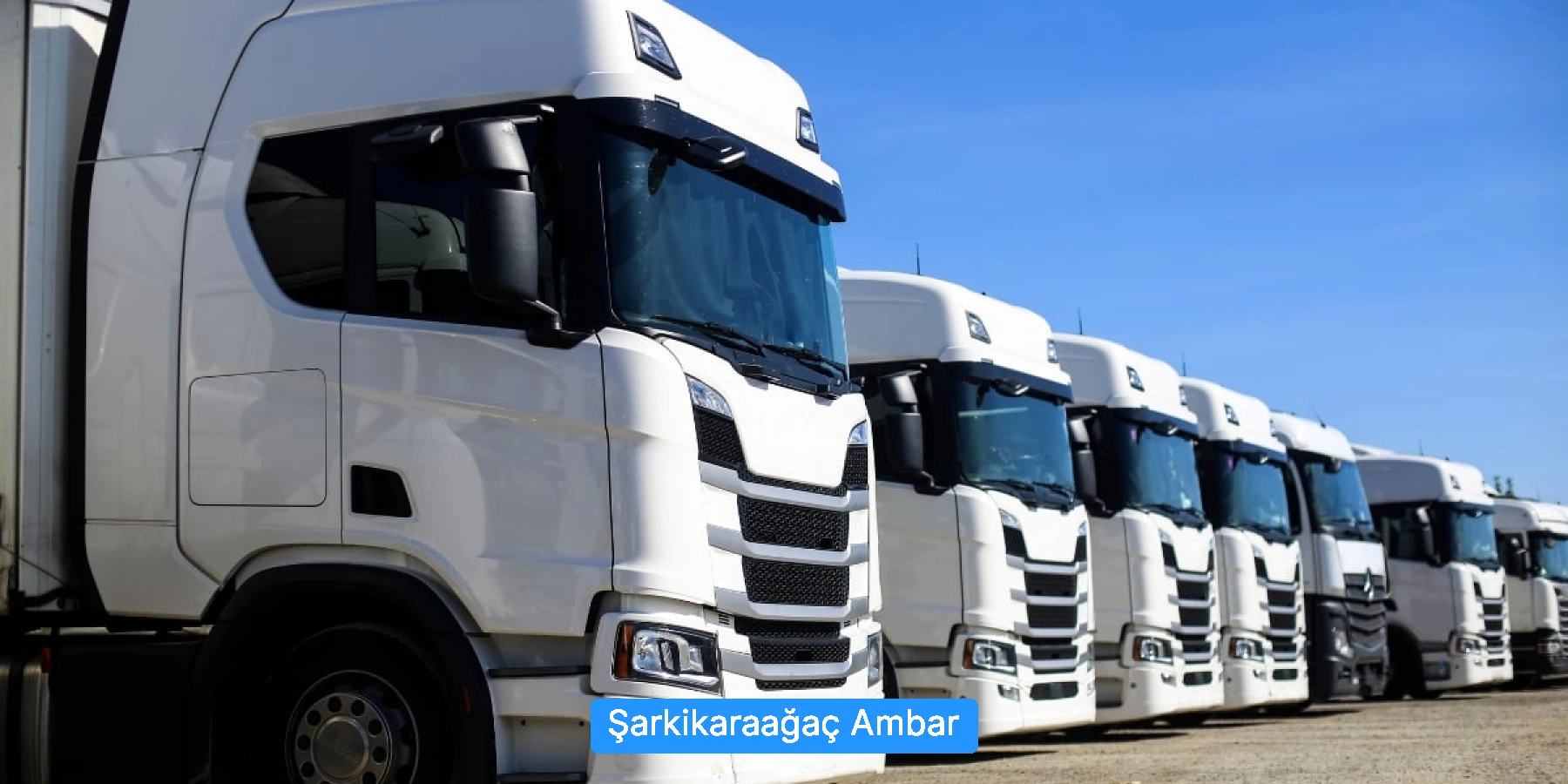 Şarkikaraağaç Ambar