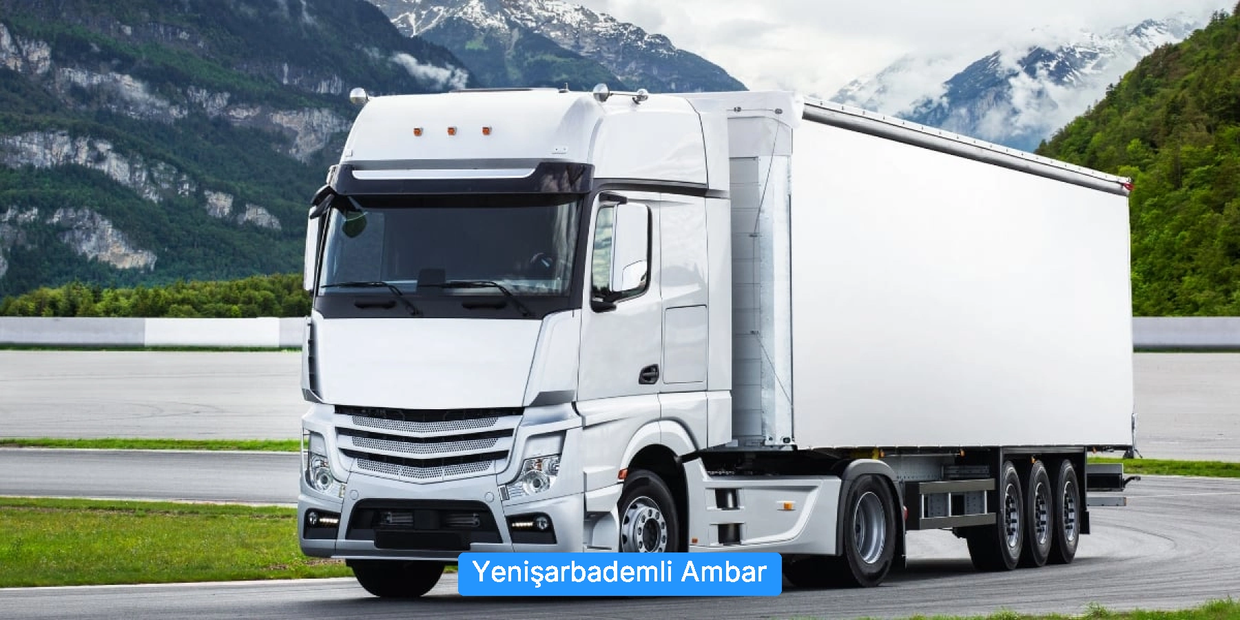 Yenişarbademli Ambar